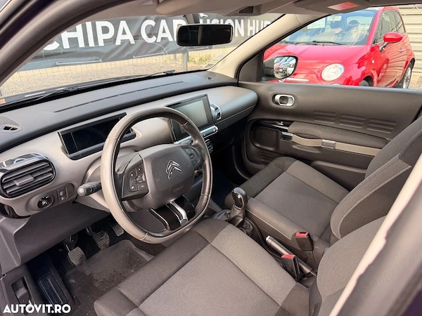CITROËN C4 Cactus 2018 — imagine 3