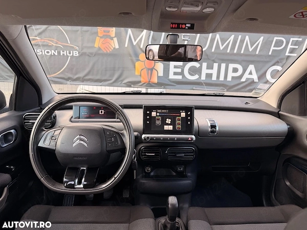 CITROËN C4 Cactus 2018 — imagine 2