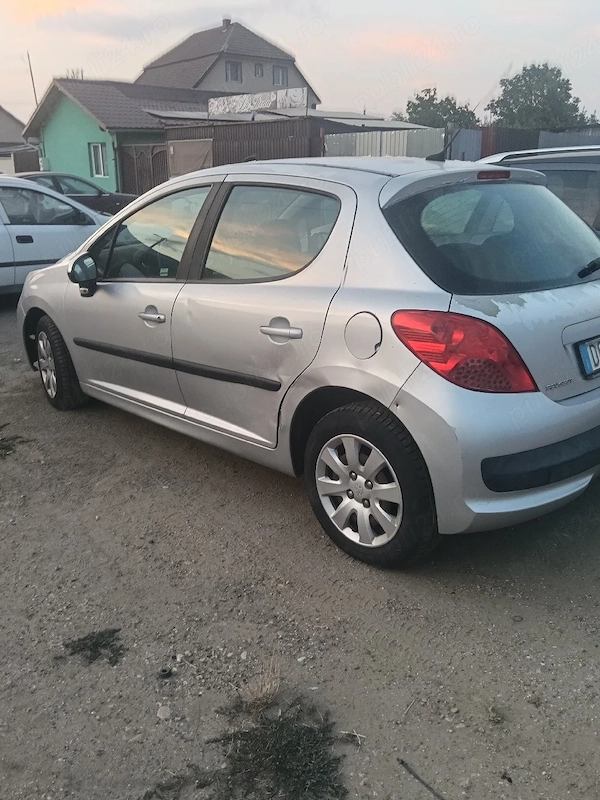 PEUGEOT 207 2009 — imagine 2