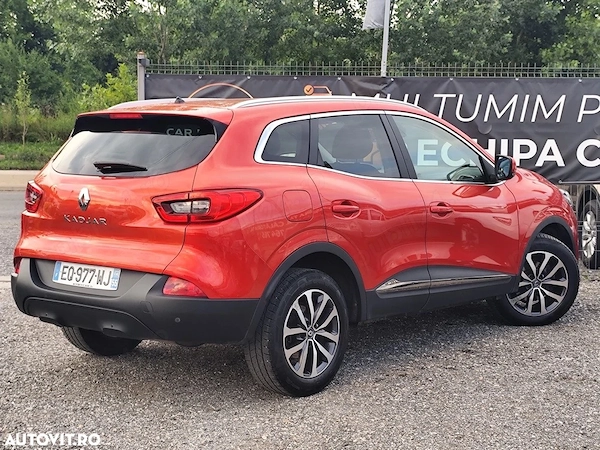 RENAULT Kadjar 2017 — imagine 5