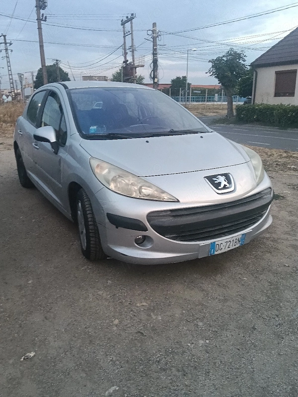 PEUGEOT 207 2009 — imagine 3