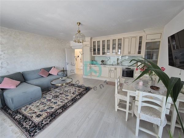 Apartament 3 camere Tractorul, 72 mp - Brasov — fotografia 1