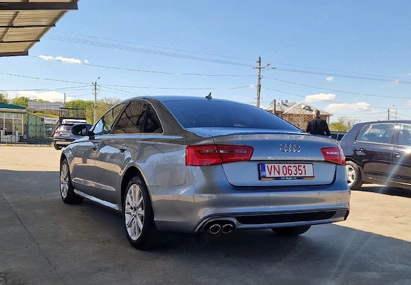 AUDI A6 2014 — imagine 3
