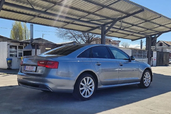AUDI A6 2014 — imagine 4