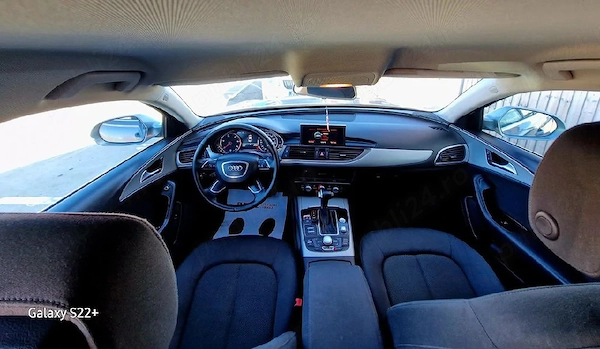 AUDI A6 2014 — imagine 5