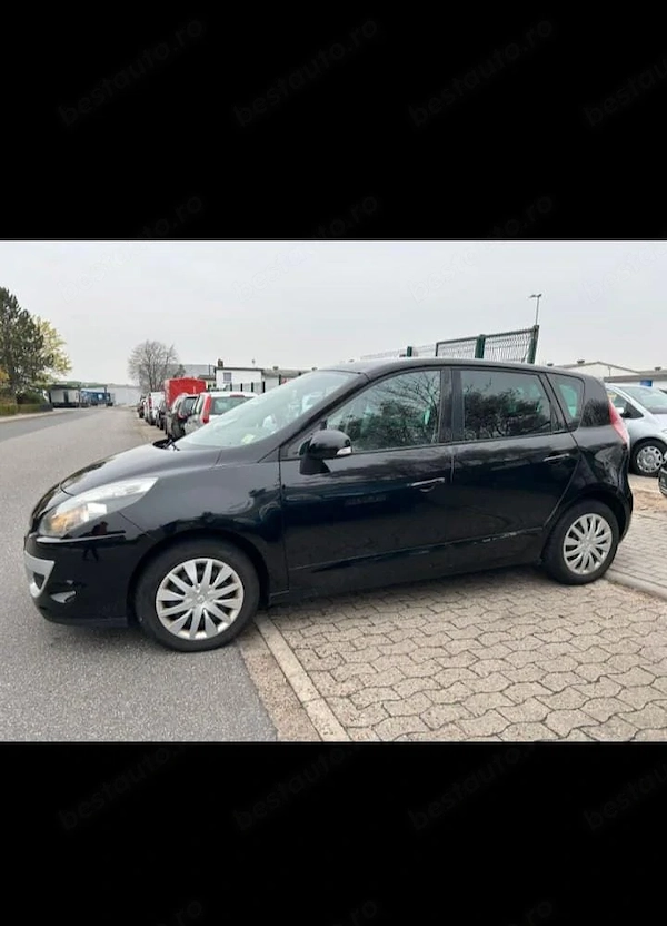 RENAULT Scenic 2010 — imagine 3