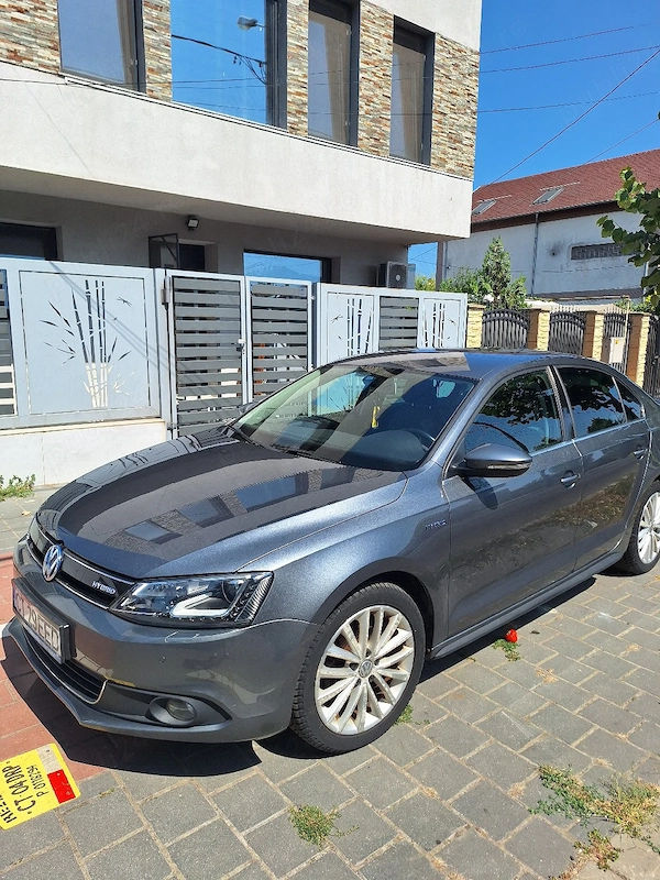VOLKSWAGEN Jetta 2013 — imagine 5