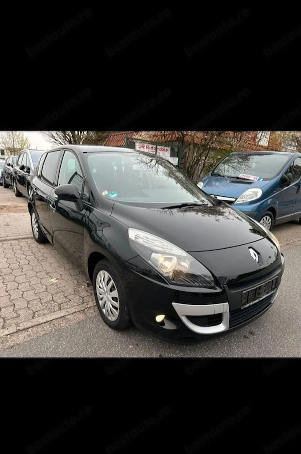 RENAULT Scenic 2010 — imagine 4
