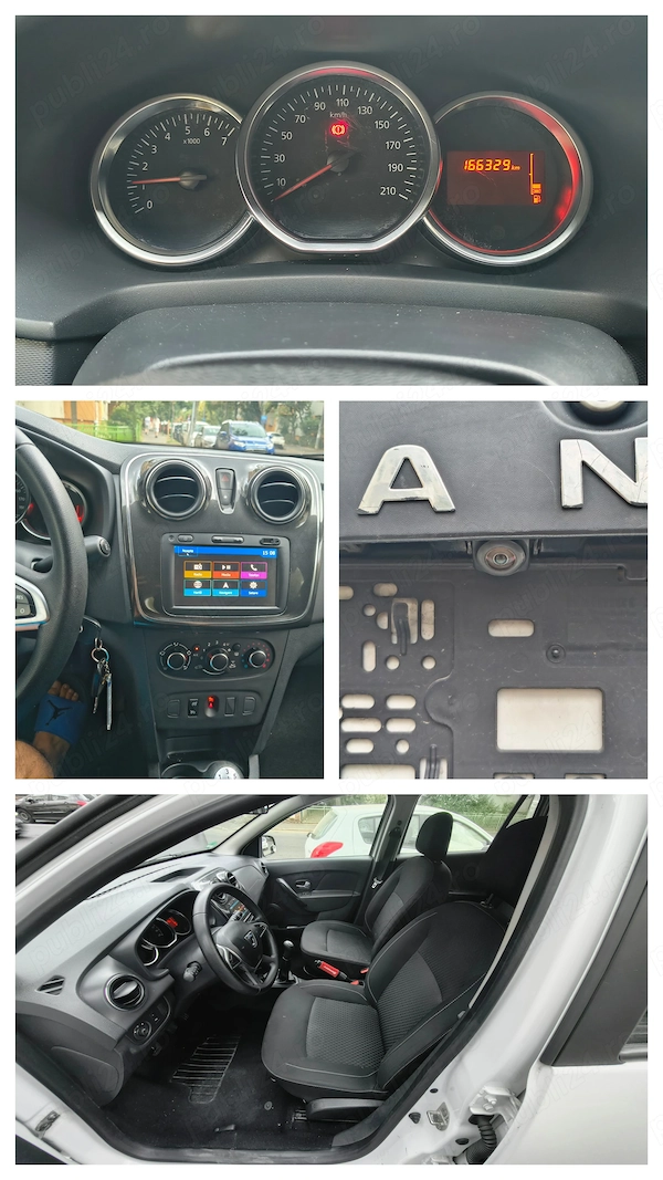 DACIA Logan 2020 — imagine 6