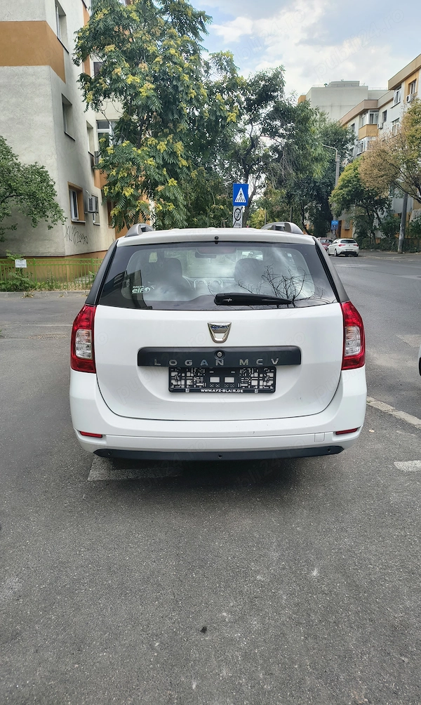 DACIA Logan 2020 — imagine 5
