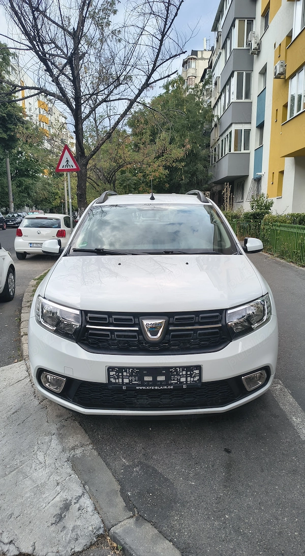 DACIA Logan 2020 — imagine 3