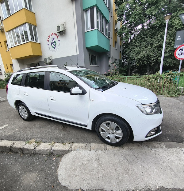 DACIA Logan 2020 — imagine 4