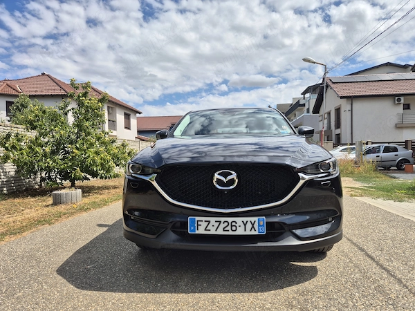 Vand MAZDA CX5, 2.2L Skyactive