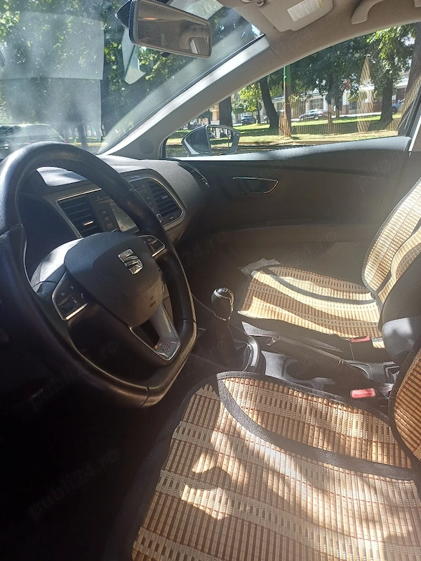 SEAT Leon 2014 — imagine 6