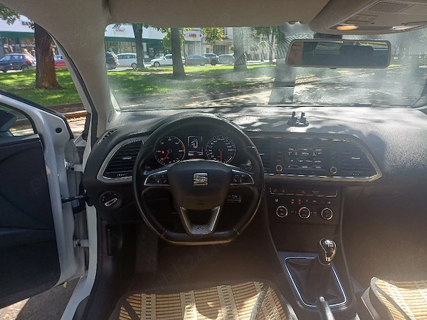 SEAT Leon 2014 — imagine 7