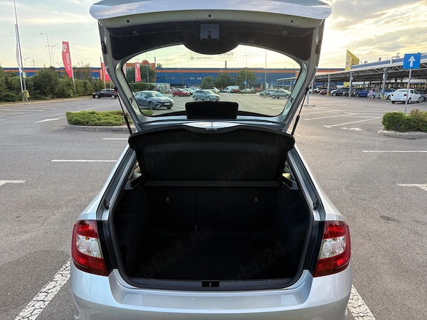 SKODA Rapid 2019 — imagine 5
