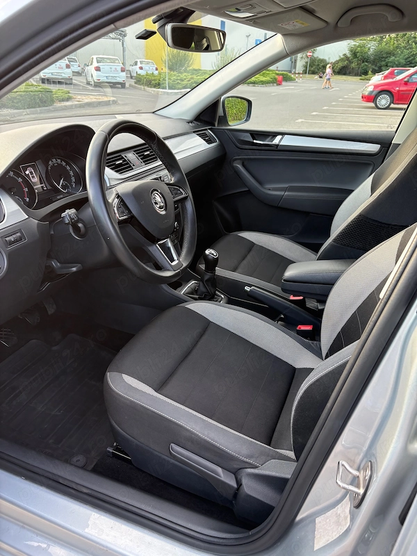 SKODA Rapid 2019 — imagine 4