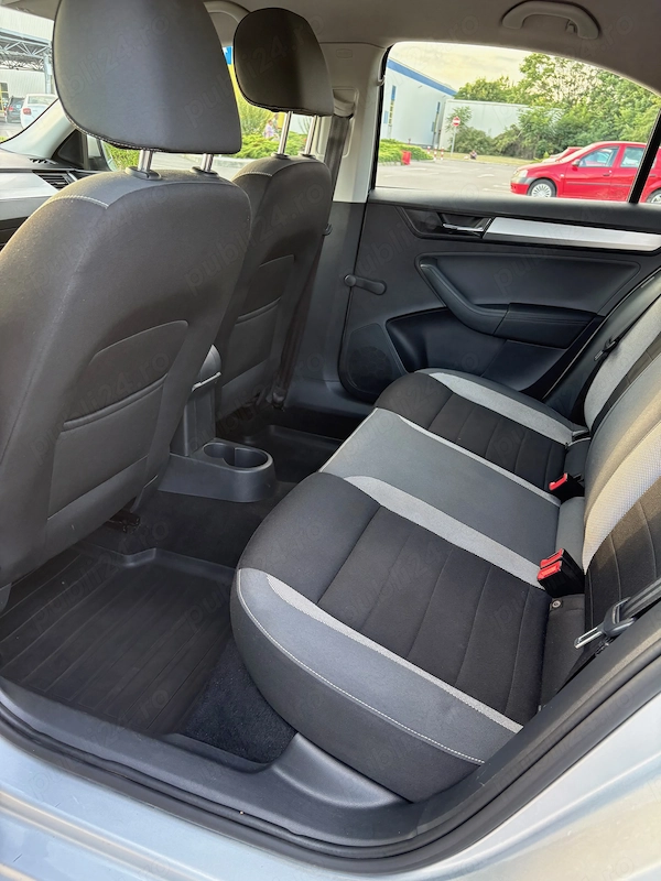 SKODA Rapid 2019 — imagine 6