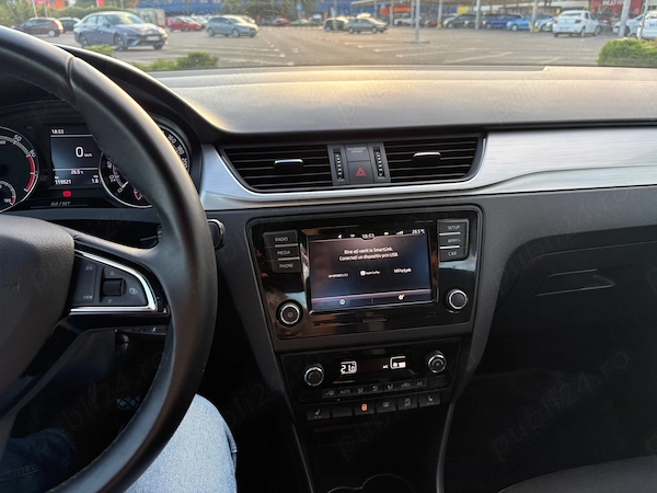 SKODA Rapid 2019 — imagine 9