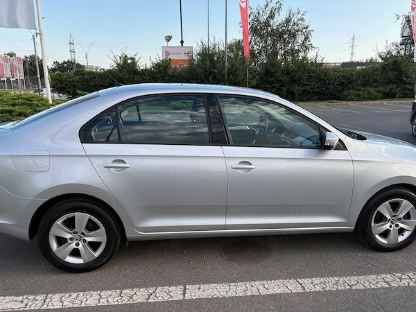 SKODA Rapid 2019 — imagine 7