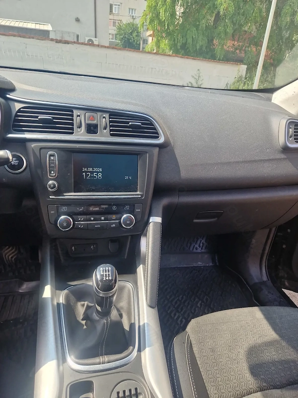 RENAULT Kadjar 2016 — imagine 6