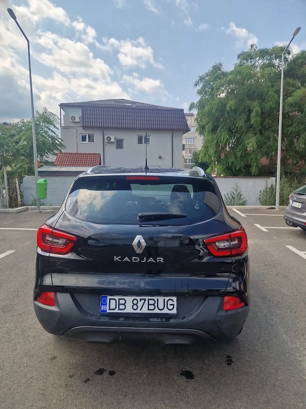 RENAULT Kadjar 2016 — imagine 9