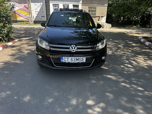 VOLKSWAGEN Tiguan 2016 — imagine 5