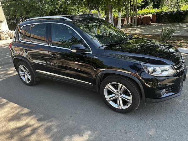 VOLKSWAGEN Tiguan 2016 — imagine 2