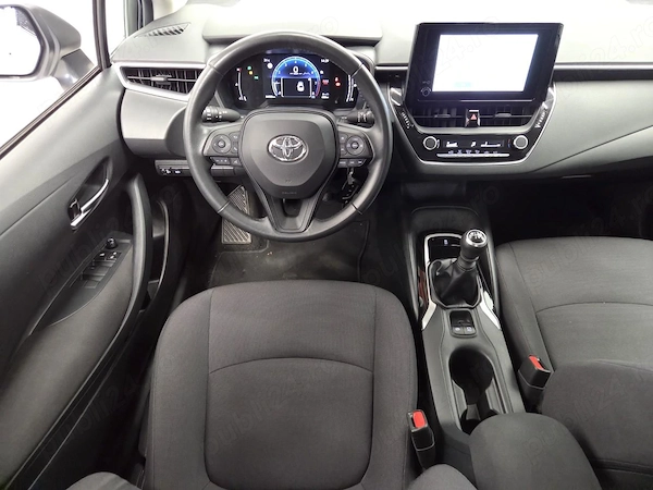 TOYOTA Corolla 2024 — imagine 5