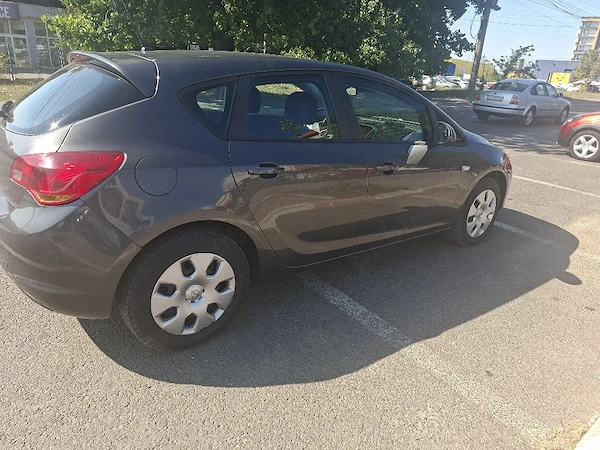 OPEL Astra 2010 — imagine 2