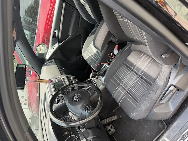 VOLKSWAGEN Tiguan 2016 — imagine 6