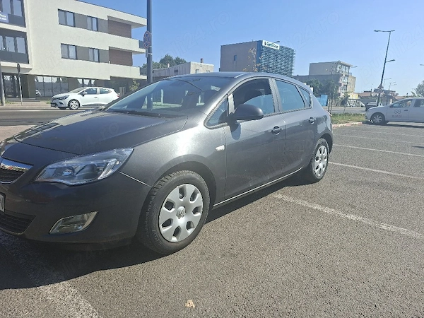 OPEL Astra 2010 — imagine 5