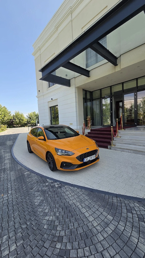 FORD Focus 2021 — imagine 28