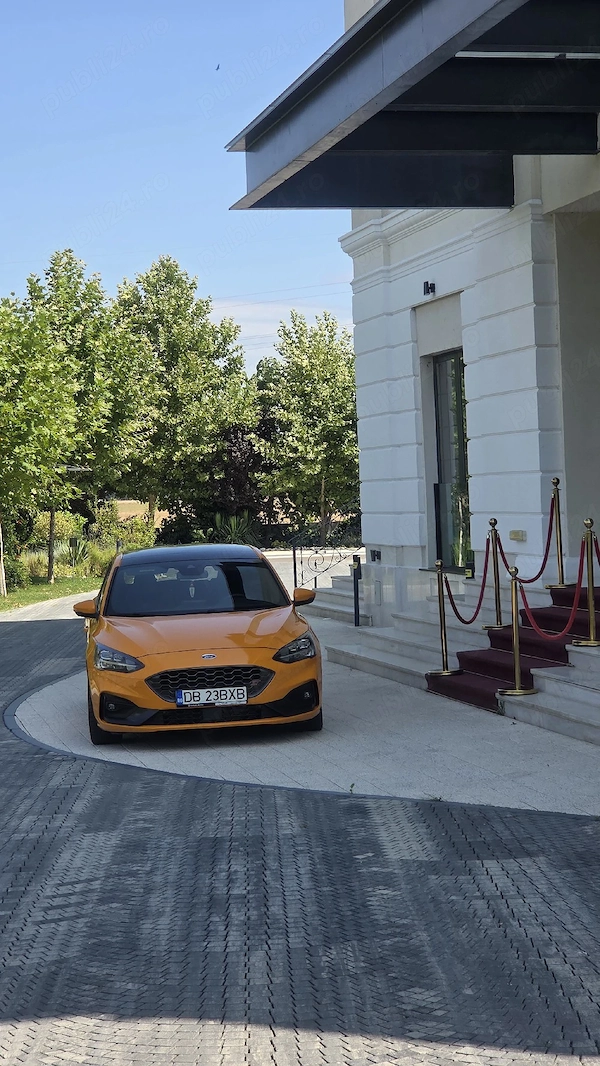 FORD Focus 2021 — imagine 26