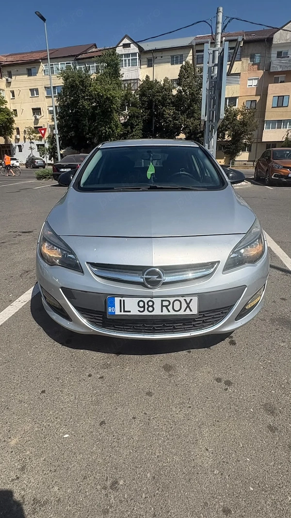 Opel Astra 2010