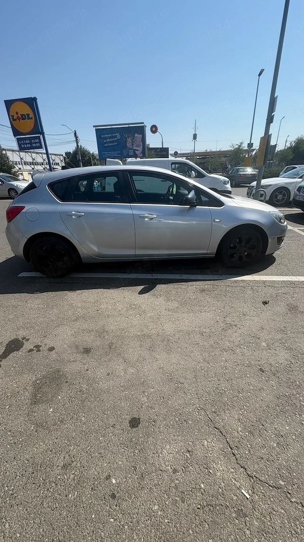 OPEL Astra 2010 — imagine 3