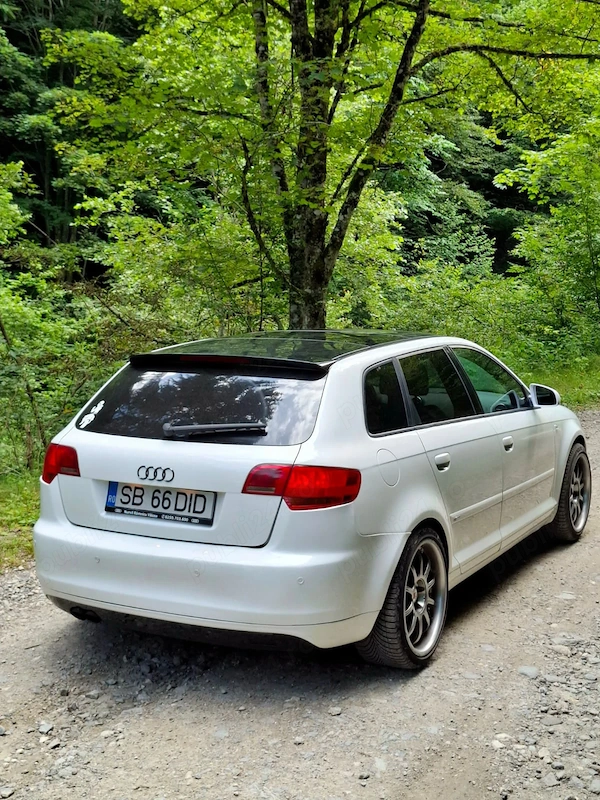 AUDI A3 2009 — imagine 4