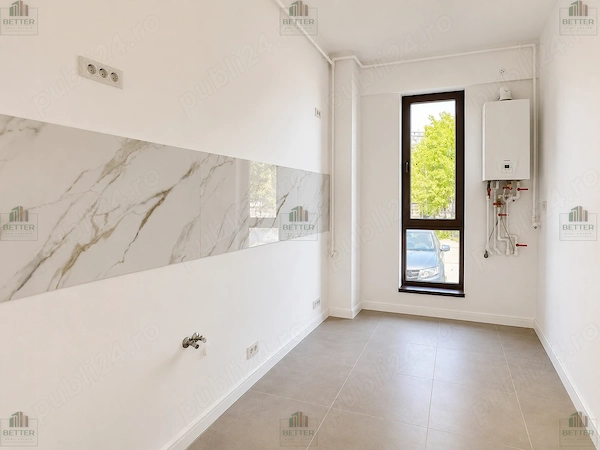 Apartament 2 camere, 51 mp utili Drumul Fermei, Popești Leordeni | 0% comision — fotografia 2