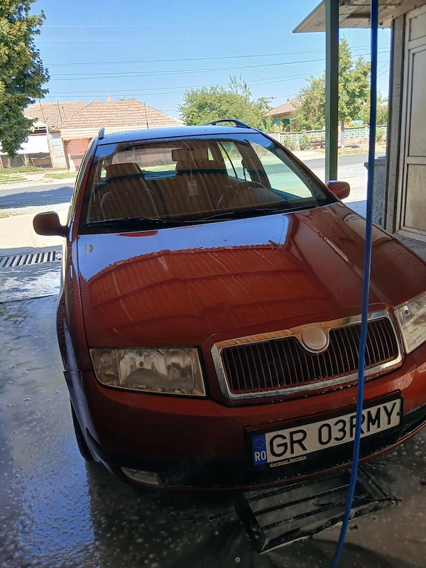 SKODA Fabia 2021 — imagine 3