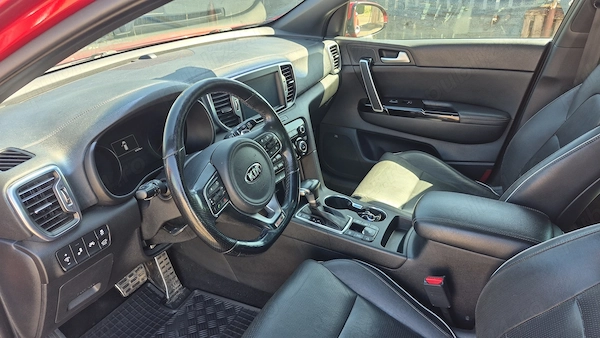 KIA Sportage 2016 — imagine 4