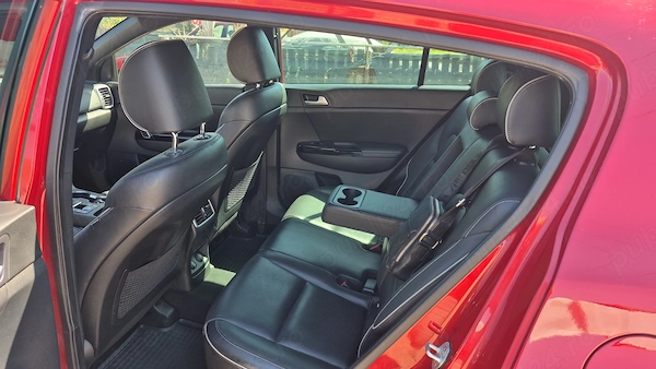 KIA Sportage 2016 — imagine 5