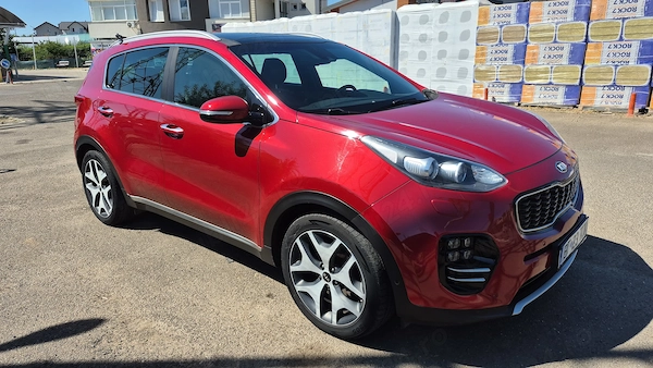 KIA Sportage 2016 — imagine 2