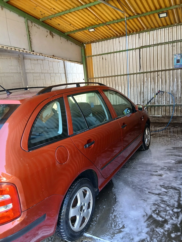 SKODA Fabia 2021 — imagine 4