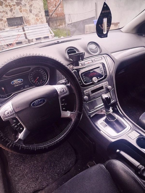 FORD Mondeo 2008 — imagine 5