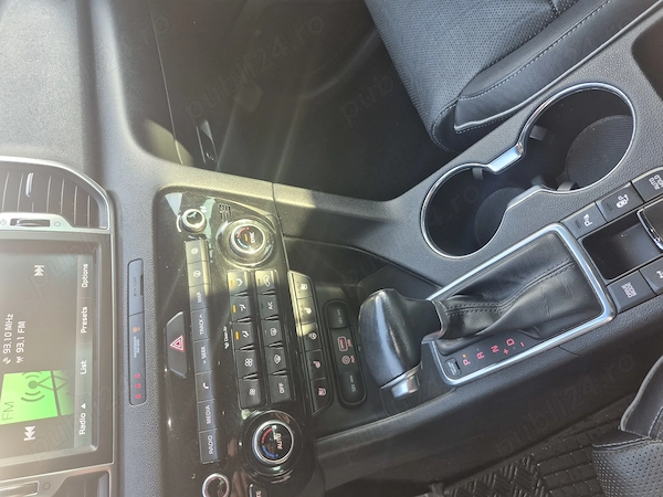 KIA Sportage 2016 — imagine 7