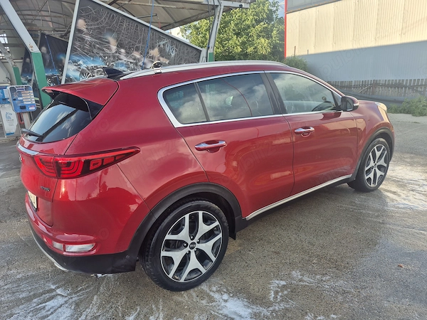 KIA Sportage 2016 — imagine 8