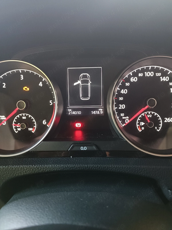 VOLKSWAGEN Golf 2014 — imagine 8