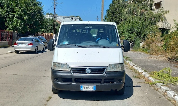 FIAT Ducato 2006 — imagine 3