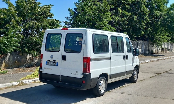 FIAT Ducato 2006 — imagine 2