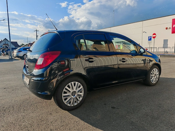 OPEL Corsa 2010 — imagine 4